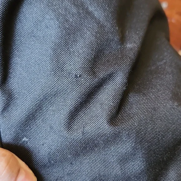 Nike Black Men's Large Basketball Sports Bag - Picture 10 of 11